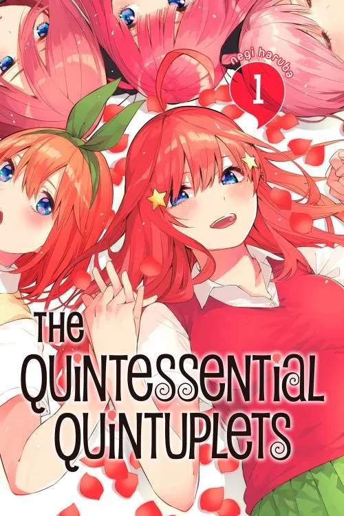 Anime Movie Gotoubun no Hanayome Resmi Dibuka pada Tahun 2022 Mendatang