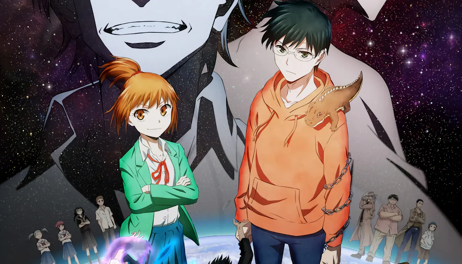 Anime Hoshi no Samidare akan Mulai Tayang pada Bulan Juli