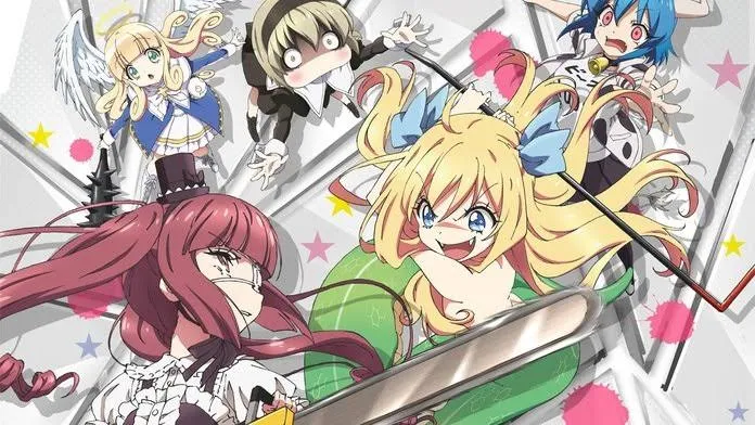 10 Rekomendasi Anime Komedi Buat Kamu yang Gabut