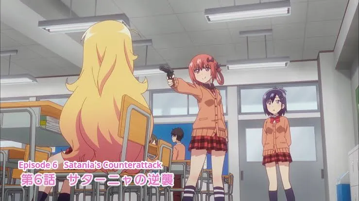 10 Rekomendasi Anime Komedi Buat Kamu yang Gabut
