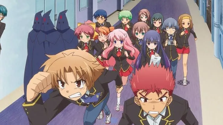 10 Rekomendasi Anime Komedi Buat Kamu yang Gabut
