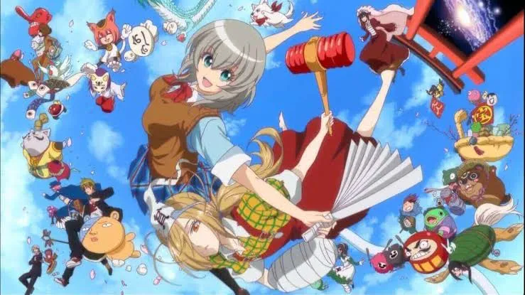 10 Rekomendasi Anime Komedi Buat Kamu yang Gabut