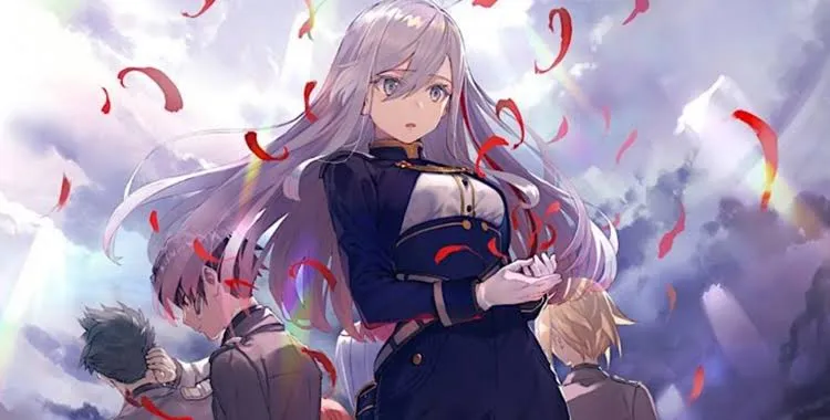 Rekomendasi Anime On Going : Eighty Six