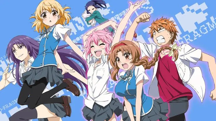 10 Rekomendasi Anime Komedi Buat Kamu yang Gabut