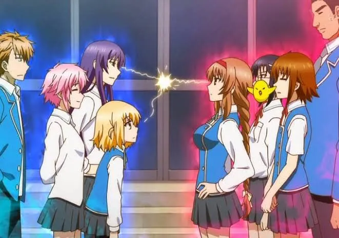 10 Rekomendasi Anime Komedi Buat Kamu yang Gabut