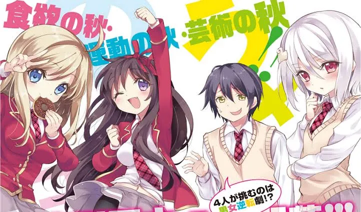 10 Rekomendasi Anime Komedi Buat Kamu yang Gabut