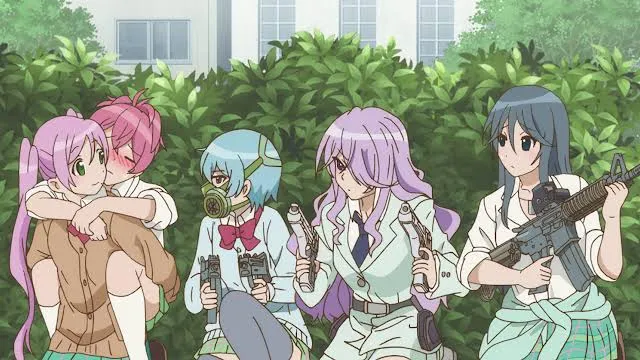 10 Rekomendasi Anime Komedi Buat Kamu yang Gabut