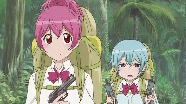 10 Rekomendasi Anime Komedi Buat Kamu yang Gabut