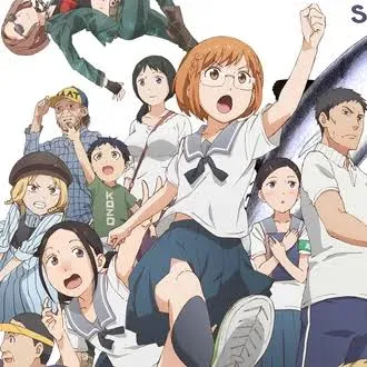 10 Rekomendasi Anime Komedi Buat Kamu yang Gabut