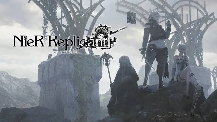 Para Penggemar Nier Replicant, Merayakan Peluncuran Game Dengan Berbagai FanArt dan Cosplay