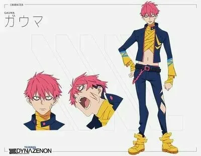 Anime SSSS.Dynazenon Merilis Video Promosi Baru