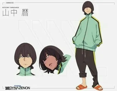 Anime SSSS.Dynazenon Merilis Video Promosi Baru