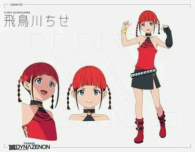 Anime SSSS.Dynazenon Merilis Video Promosi Baru