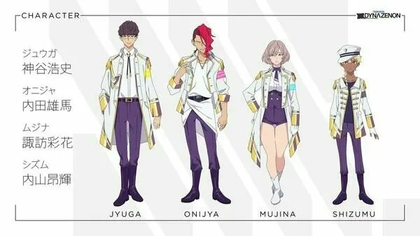 Anime SSSS.Dynazenon Merilis Video Promosi Baru
