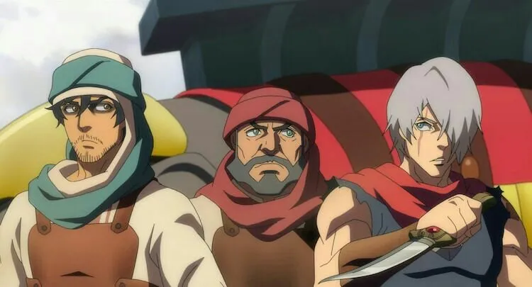 Tanggal Pembukaan Film The Journey Garapan Manga Productions dari Arab Saudi dan Toei di Jepang Telah Diumumkan