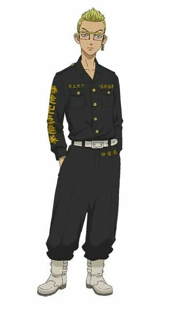 Anime Tokyo Revengers Diperankan oleh Showtaro Morikubo dan Takuya Eguchi