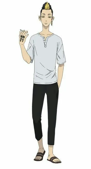 Anime Tokyo Revengers Diperankan oleh Showtaro Morikubo dan Takuya Eguchi