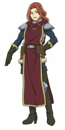 Anime How NOT to Summon a Demon Lord Omega Diperankan oleh Kazuyuki Okitsu dan Maki Kawase