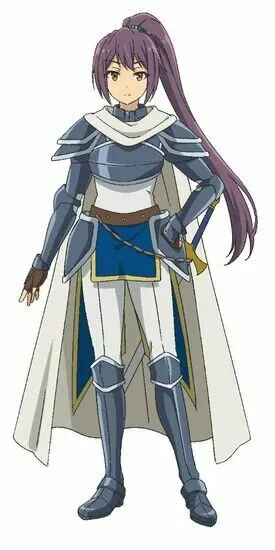 Anime How NOT to Summon a Demon Lord Omega Diperankan oleh Kazuyuki Okitsu dan Maki Kawase
