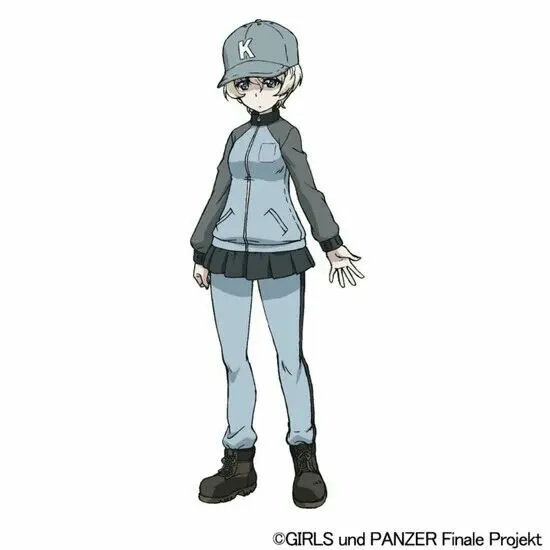 Teaser Film Girls & Panzer das Finale Ke-4 Ditayangkan