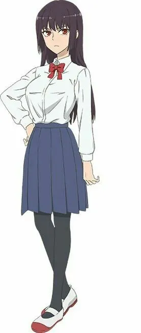 Anime 'Don't Toy with Me, Miss Nagatoro' Diperankan oleh Nana Mizuki