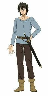 Anime TV Peach Boy Riverside Diperankan oleh Haruka Tomatsu