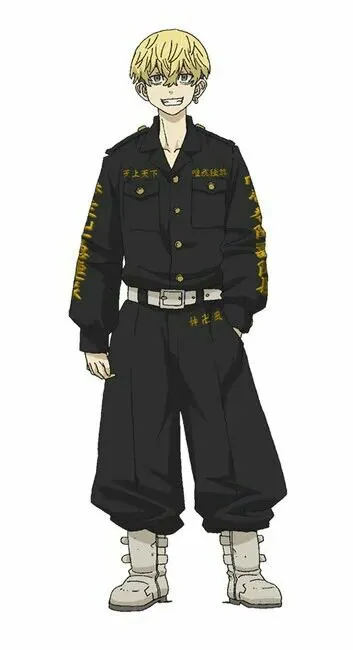 Anime Tokyo Revengers Diperankan oleh Shō Karino dan Shunichi Toki