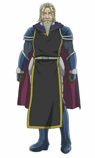 Anime How NOT to Summon a Demon Lord Omega Diperankan oleh Kazuhiro Yamaji