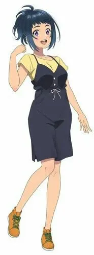 Anime Aquatope of White Sand Mengungkapkan Video Promosi, Seiyuu Lainnya, dan Penyanyi Lagu Tema