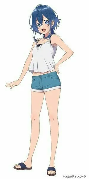 Anime Aquatope of White Sand Mengungkapkan Video Promosi, Seiyuu Lainnya, dan Penyanyi Lagu Tema