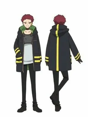 Anime Sakugan Mengungkapkan Karakternya Minami Tsuda