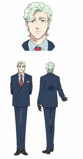 Anime Sakugan Mengungkapkan Karakternya Minami Tsuda