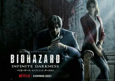 Seri CG Resident Evil: Infinite Darkness Mengungkapkan Trailer Baru, Sutradara, dan Informasi Lainnya
