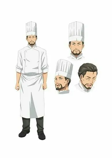 Season Kedua Anime Restaurant to Another World Dikonfirmasi dengan Seiyuu yang Kembali dan Studio Baru