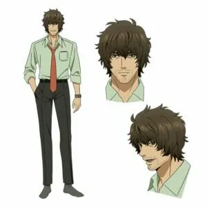 Toshiyuki Morikawa dan Ai Kayano Ikut Memerankan Anime Platinum End