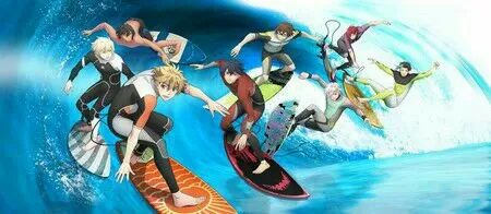 Game WAVE!! ~Naminori Boys~ Mengakhiri Layanannya setelah 1 Bulan Diluncurkan