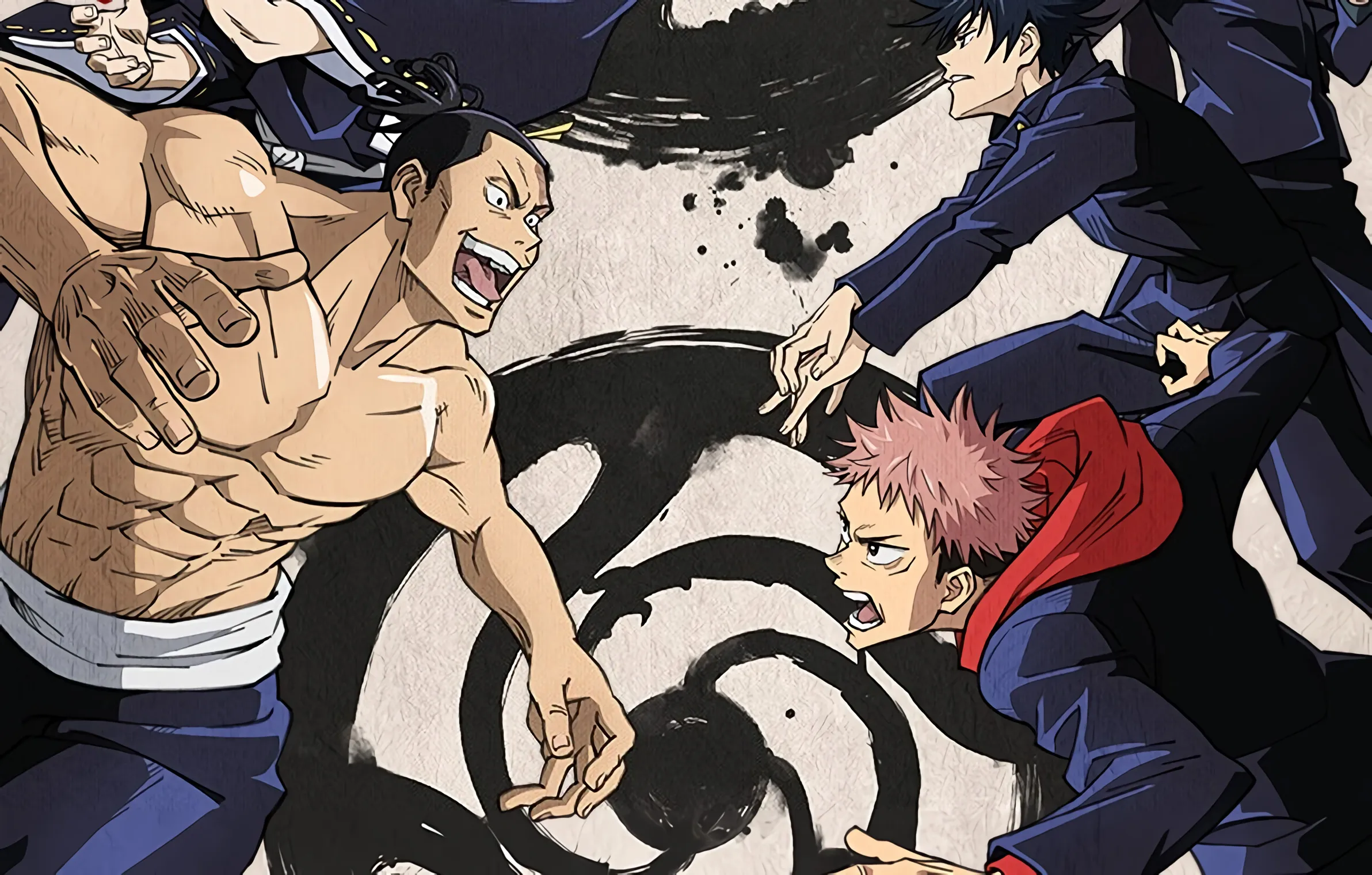 Anime Jujutsu Kaisen Resmi Mendapatkan Musim ke-2