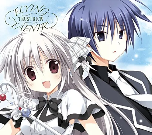 [Musikku] TRUSTRICK - FLYING FAFNIR
