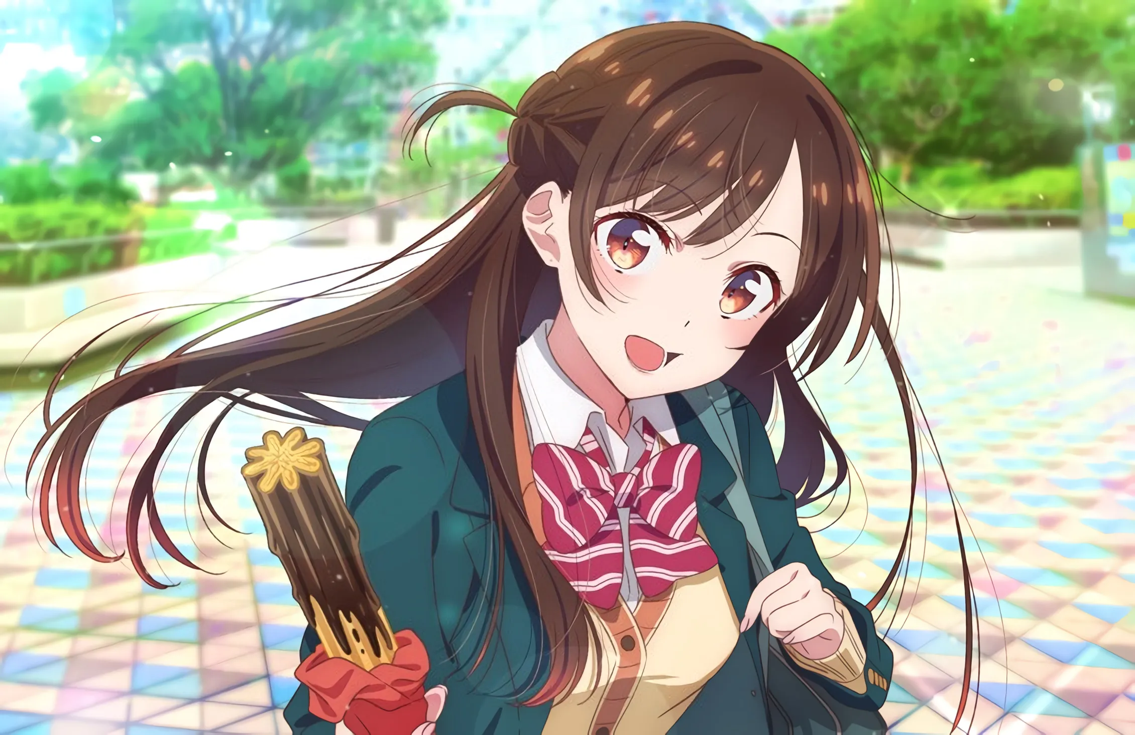 Musim ke-2 Anime Kanojo, Okarishimasu akan Mulai Tayang pada Tanggal 1 Juli