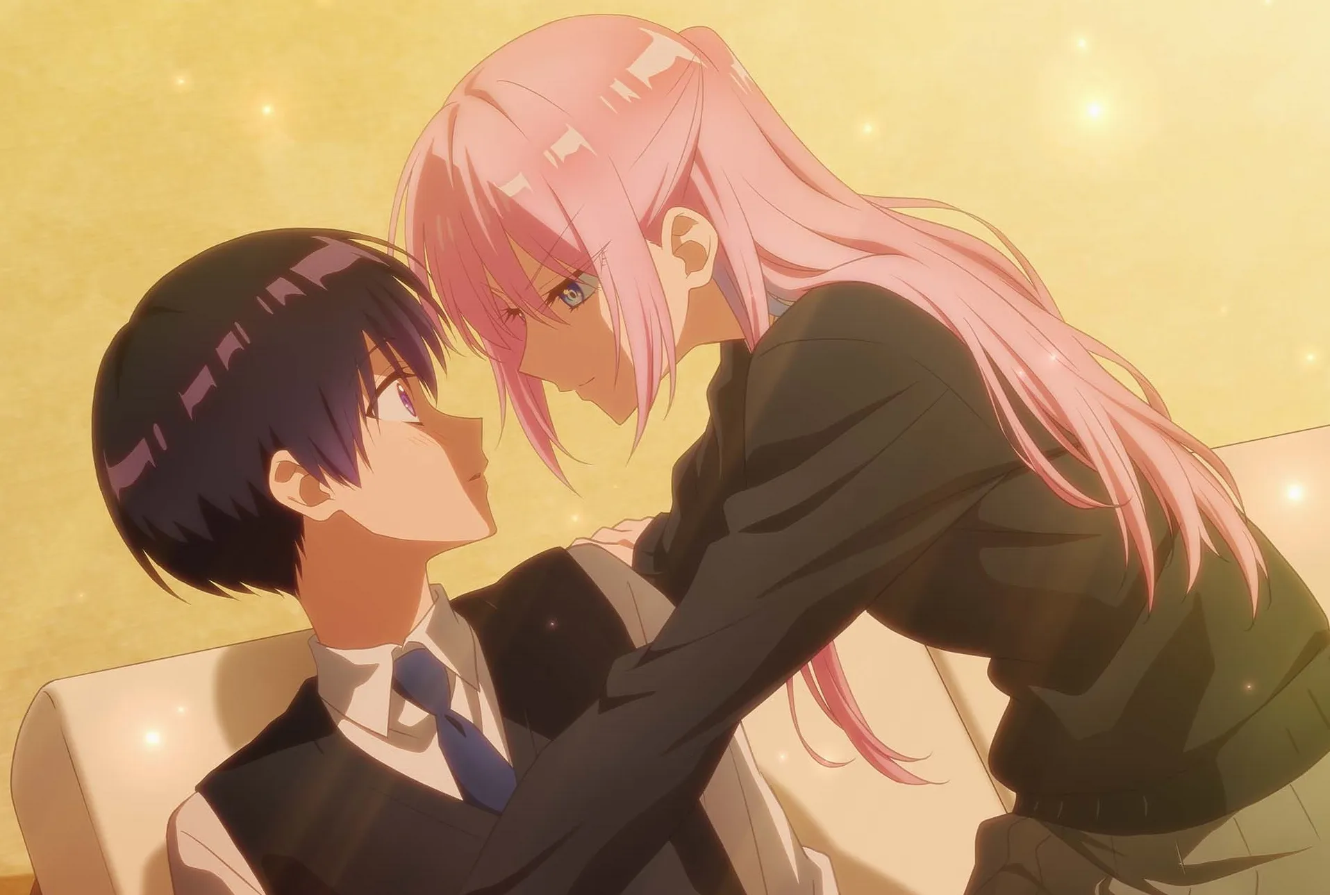 Penayangan Perdana Anime "Kawaii Dake Ja Nai Shikimori-san" Ditunda Menjadi Tanggal 9 April