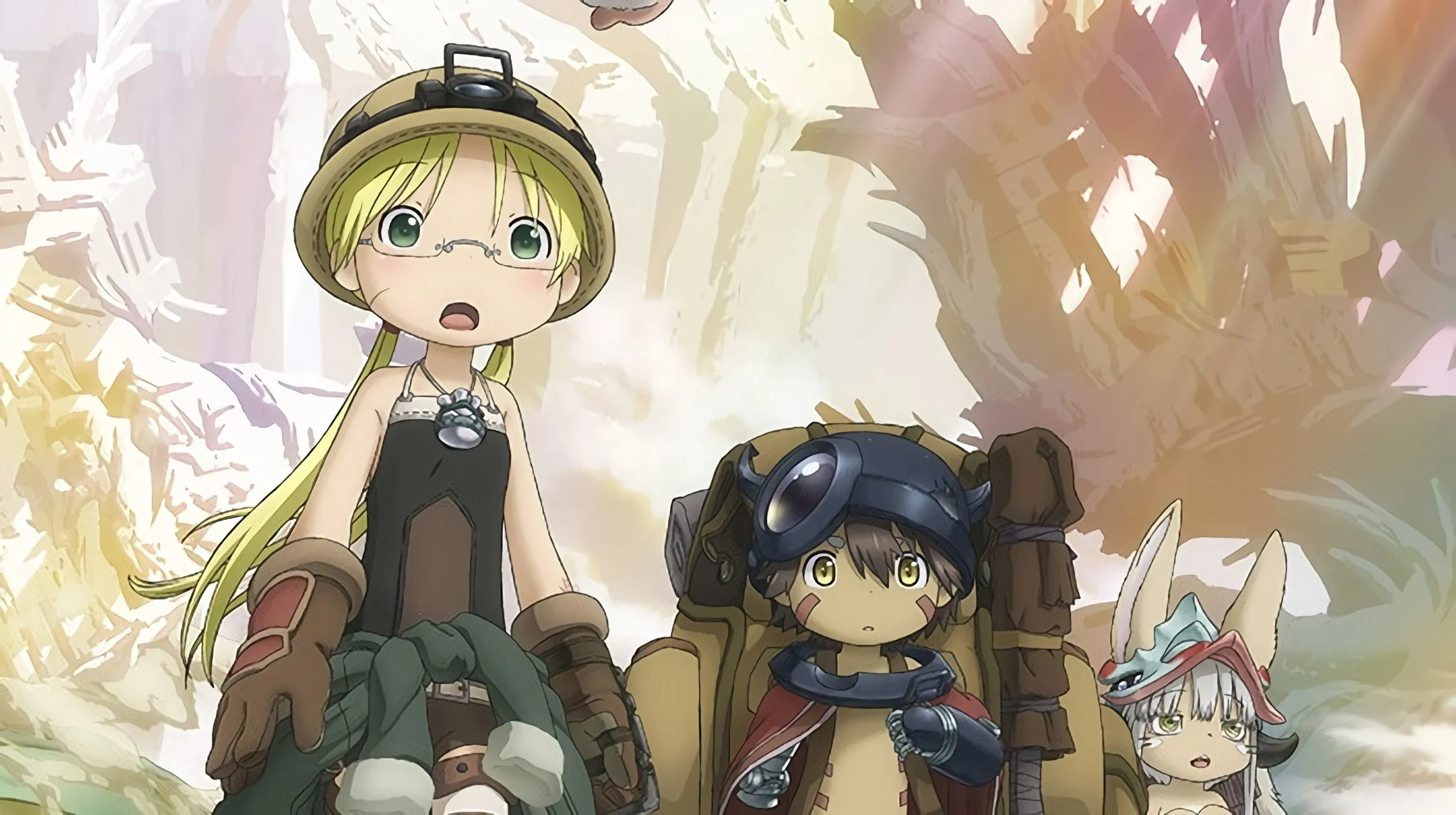 Anime Made in Abyss Season 2 akan Tayang di Bulan Juli