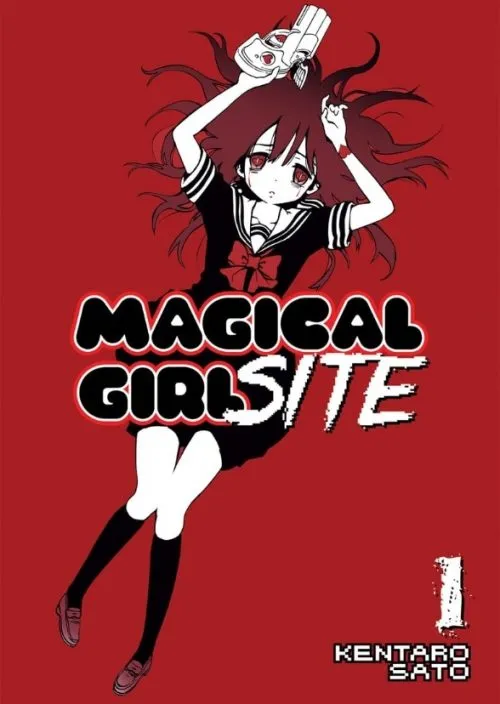 Pencipta Manga 'Mahou Shoujo Site' Kentarou Satou Bersiap Meluncurkan Project Manga Terbaru