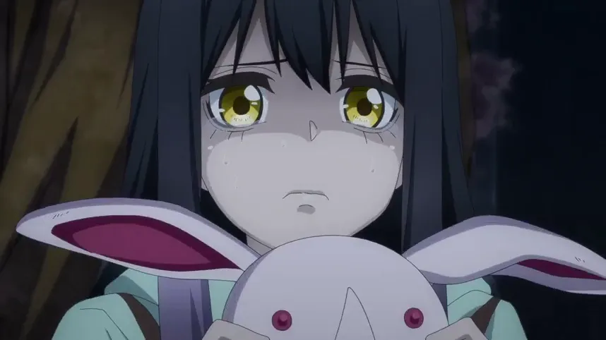 [Review] Mieruko-chan - Episode 3