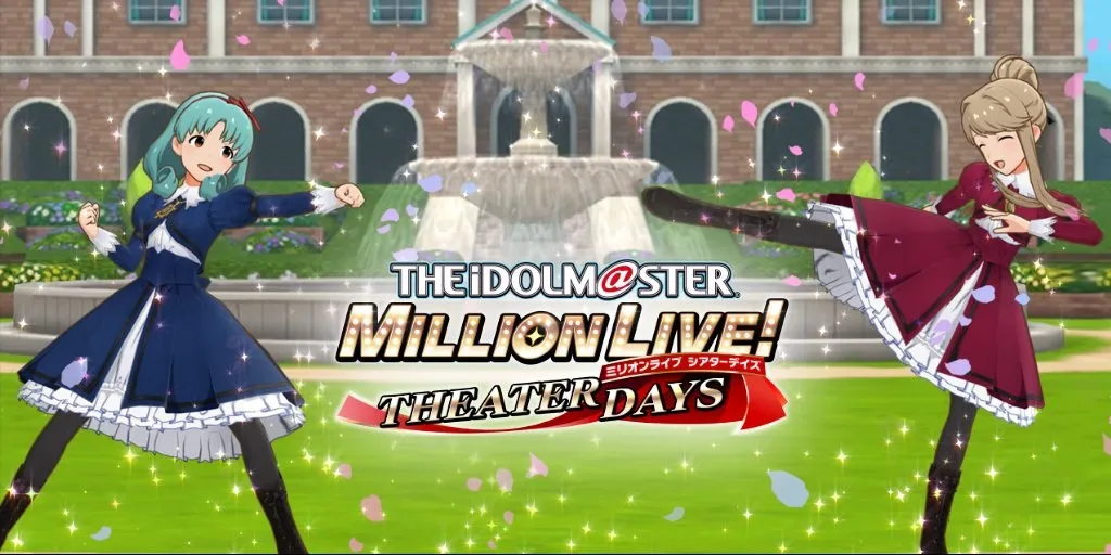 The IDOLM@STER Million Live! Mendapat Fighting Mini-Game Untuk Hari April Mop
