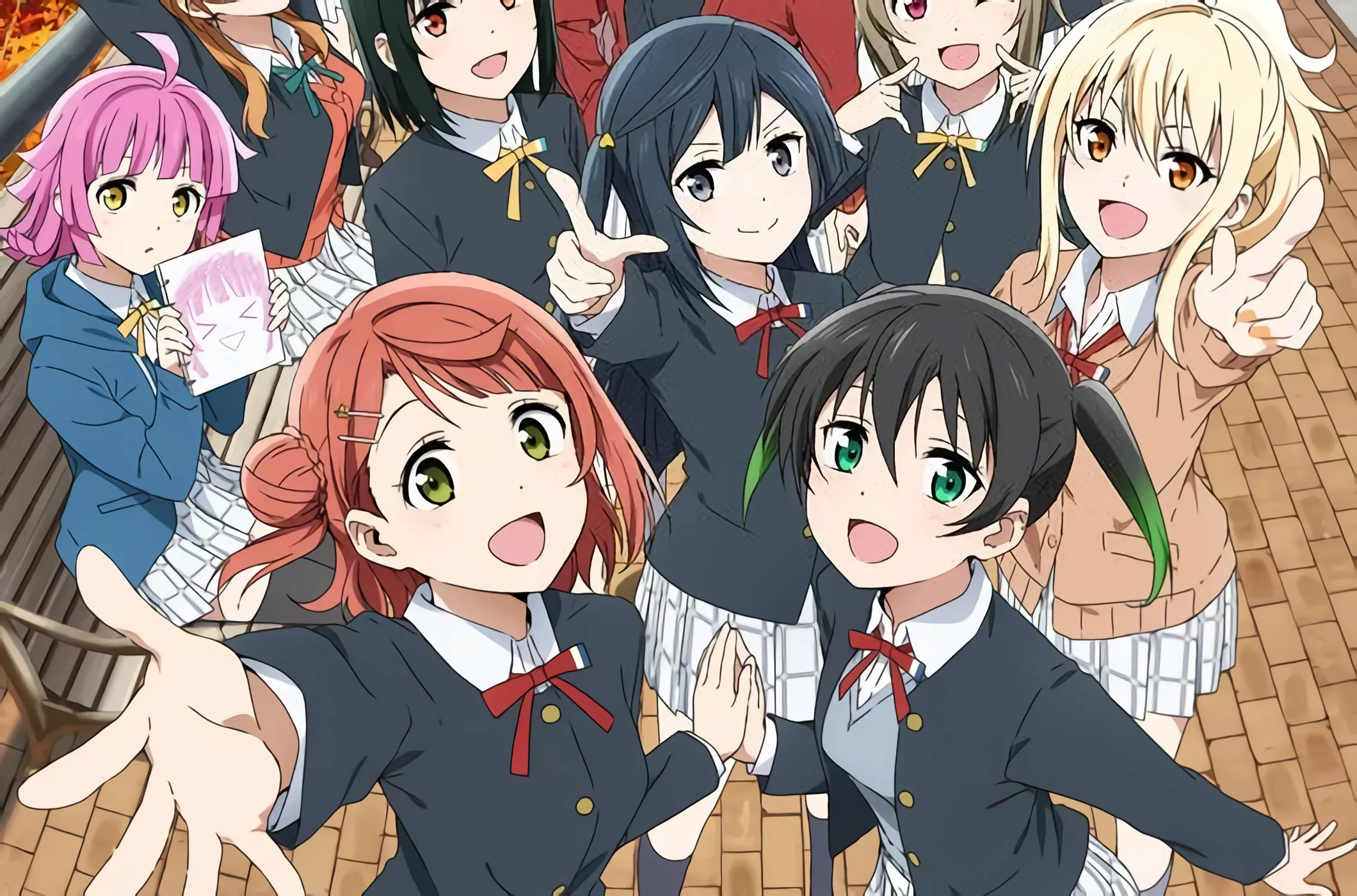 Musim ke-2 Anime “Love Live! Nijigasaki Gakuen School Idol Doukoukai” Siap Tayang Tanggal 2 April