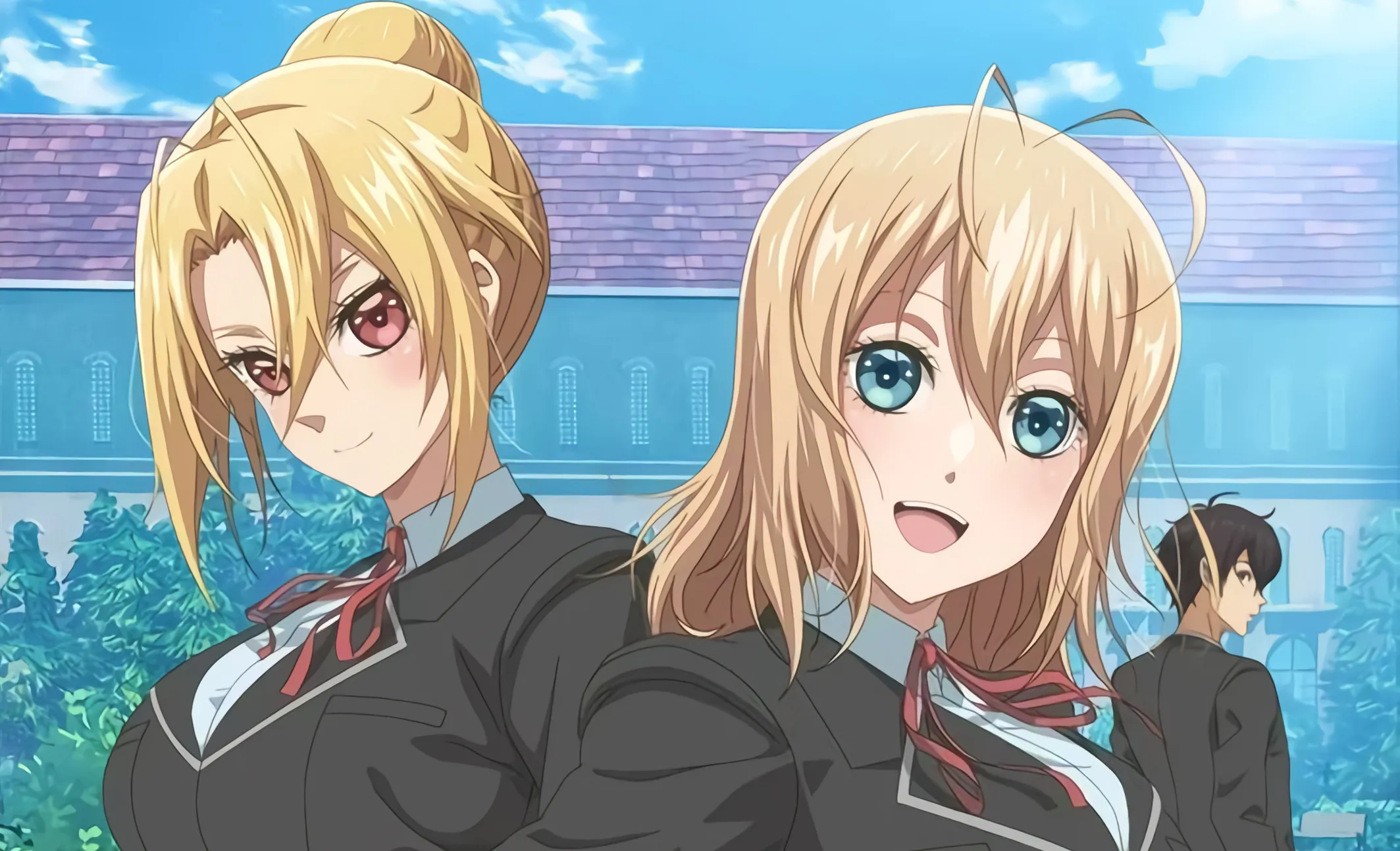 Novel Ringan "Otome Game Sekai wa Mob ni Kibishii Sekai Desu" Resmi Mendapatkan Adaptasi Anime
