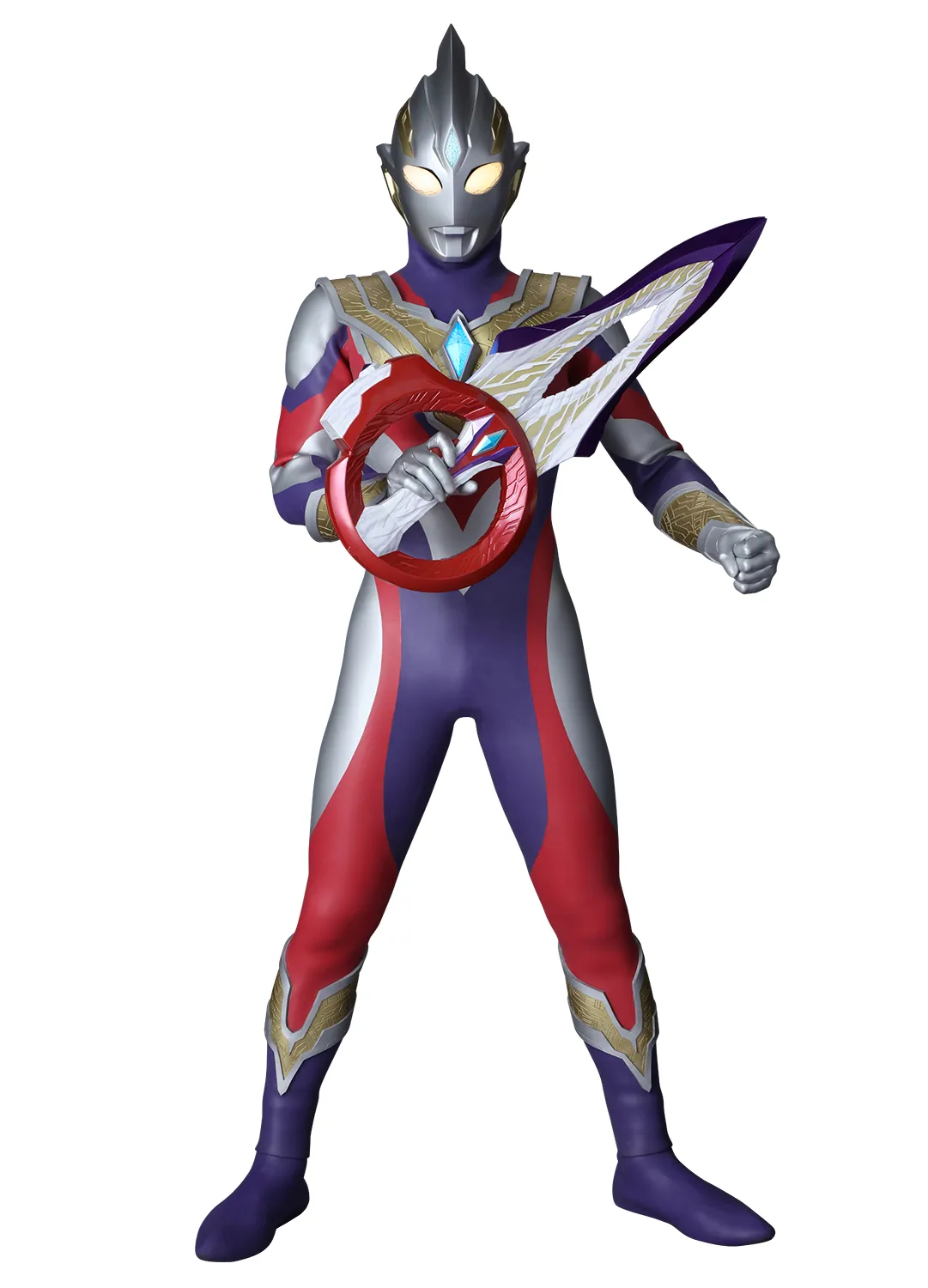 Tsuburaya Productions Umumkan Judul Baru Serial TV Ultraman