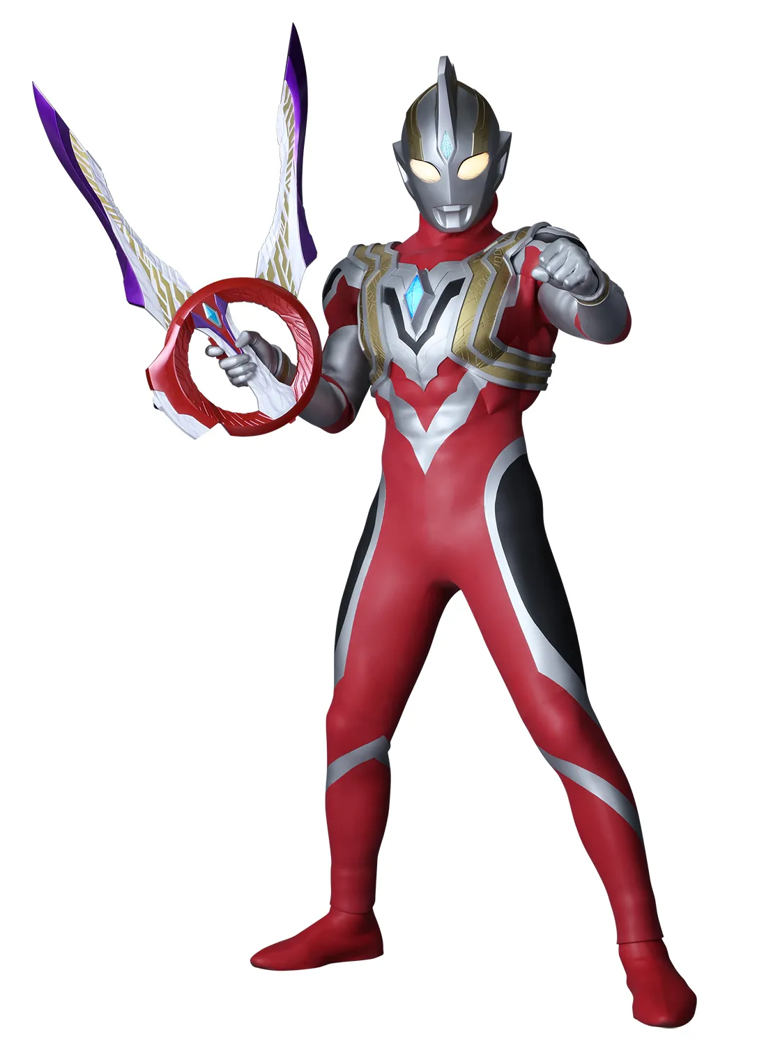 Tsuburaya Productions Umumkan Judul Baru Serial TV Ultraman