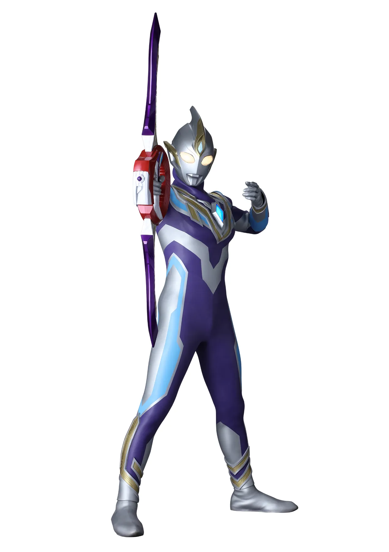 Tsuburaya Productions Umumkan Judul Baru Serial TV Ultraman