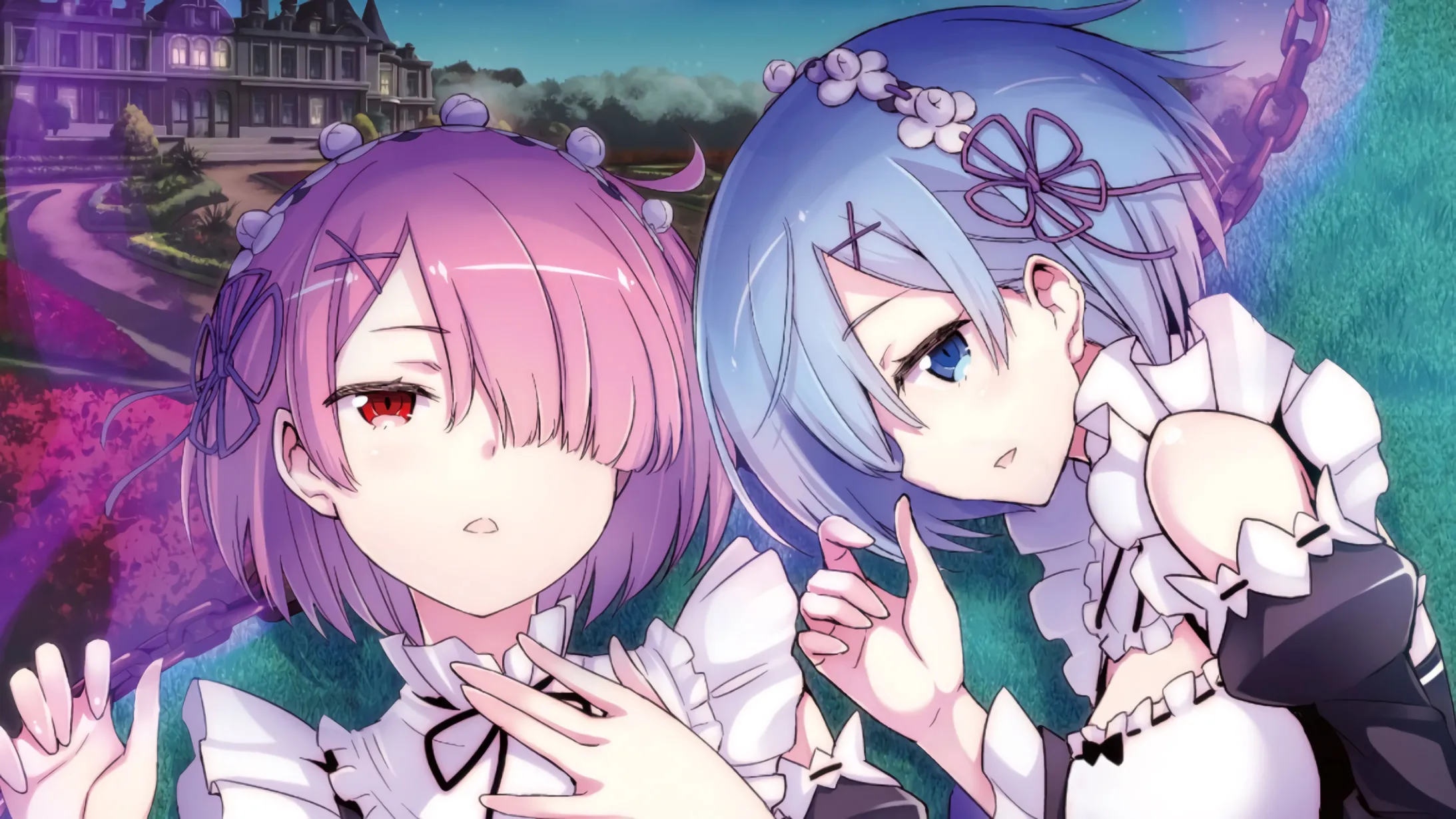Manga Re:ZERO Dai-2 Shou - Yashiki no Isshuukan-hen Resmi Mendapatkan Lisensi dari M&C!